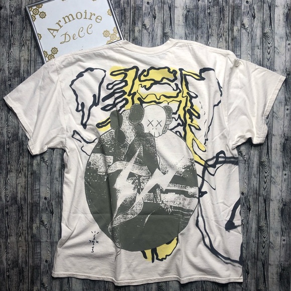 Cactus Jack by Travis Scott Other - NWT Cactus Jack Graphic Tee